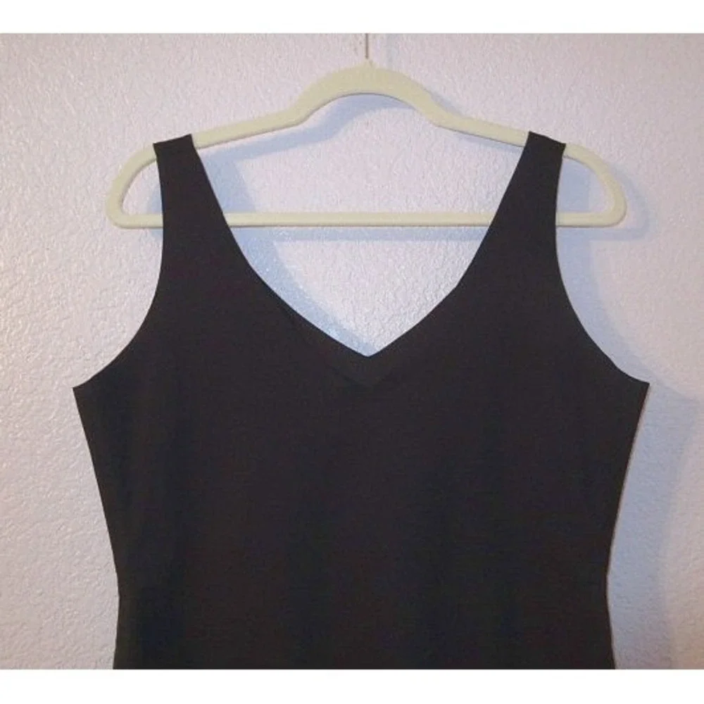 Honeylove Lift Wear Tank Top Size 1X Shapewear Smoothing Wireless Minimalist Lux